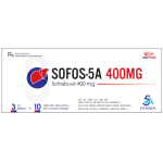 SOFOS 3 X10